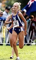 Freshman Nora Colligan
