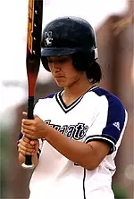 Brett Nakabayashi had three hits Friday and the game-winning RBI vs. Cal. State-Northridge