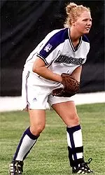 Rane Gunderson hit a game-winning single with bases loaded against South Florida on Friday.