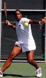 Lia Jackson and the Wildcats blanked the Badgers Sunday afternoon in Madison.