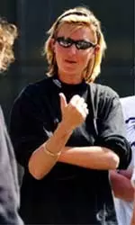 Head Coach Claire Pollard and the Wildcats defeated Ohio State, 5-2, to take the Big Ten regular season crown and the top seed in the Big Ten Conference Championships.