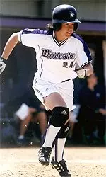 Erin Jancic went 2-for-3 with two doubles and two runs scored in the 6-2 loss to Wisconsin on Saturday.