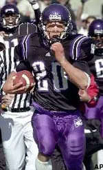 Damien Anderson and the 'Cats are preseason No. 18, according to Athlon