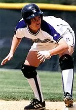 Alyson Schulz led the team in conference play with a .302 batting average.