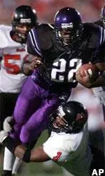 Kevin Lawrence will be on display in the backfield during Saturday's scrimmage