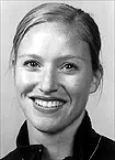 Jenny Haigh makes her head coaching debut Friday at Utah State