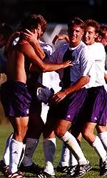 Men's soccer is looking to get on track this weekend