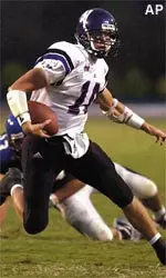 Zak Kustok is scheduled to appear at the first NGN Luncheon on Sept. 27