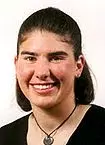 Susie McCreery stopped a PK in the first half Sunday at Michigan State