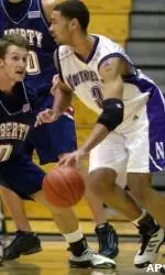 Winston Blake will look to shoot 'em up in West Lafayette Wednesday night