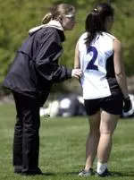 Northwestern Head Coach Kelly Amonte Hiller