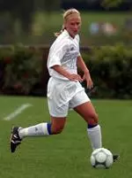 Kelli Wilson plays her final home Friday vs. UWM