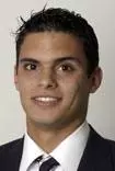 Brad Napper scored his first collegiate goal Oct. 22 vs. UW-Green Bay