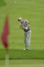 Bjorn Widerstedt shot a 1-under 70 Friday in day one of The Nelson.