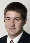 Freshman goalkeeper Brian Heckenbach saw his first Big Ten action against Michigan.
