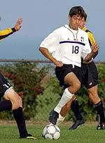 Tito Lara leads the Wildcats with 11 points (five goals, one assist).
