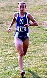 Karen Rogers will run at Notre Dame this weekend