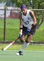 Christine Nannicelli scored her second goal of the season in NU's 2-1 loss to No. 13 Iowa