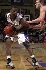 Jitim Young had 25 points and eight boards Wednesday night