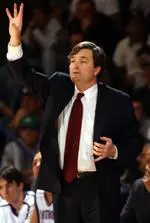 Head Coach Bill Carmody announced the signing of Vince Scott