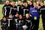 The Wildcats pose after their historic run at Regionals Saturday