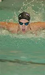 Erin Swenson and the Wildcats host the NU Invitational this weekend.
