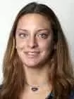 Freshman Katie Paglini won the 200 IM at the NU Invitational Friday night.