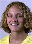 Rachel Evjen had another outstanding performance Monday at NCAAs