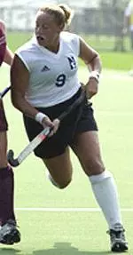 Candice Cooper led the 'Cats in scoring during the regular season with eight goals.