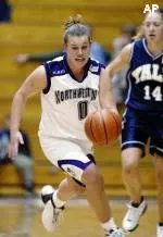 Samantha McComb scored 18 points, shooting 60 percent from the field