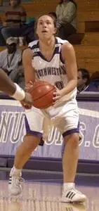 Senior Natalie Will had 14 points in NU's 66-53 loss to Denver in the championship game of the Denver Pioneer Classic.