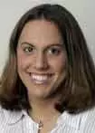 Sara Petric was a member of three winning relay teams.