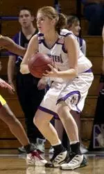 Maria McCathy and the rest of the Wildcats tip off at 6 p.m. Friday evening