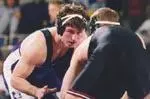 Andrew Curran evened the match at 15-15 with a win at 184 pounds