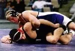 Josh Ballard picked up his first Big Ten win of the season in East Lansing