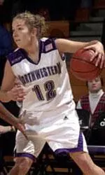 Freshman Melissa Culver had nine points and six assists against Michigan Thursday night.
