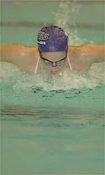 NU hopes its flyers will be able to put them on the board in the final day of competition at the NCAA Championships