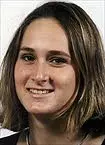 Senior Merritt Adams finished 14th in the 200 butterfly at the NCAA Championships