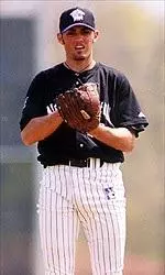 Senior Gabe Ribas started on the mound for NU Friday night vs. Ohio State