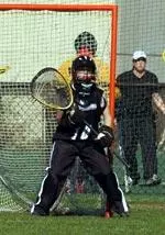 Ashley Gersuk came back strong with seven saves Monday