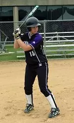 Cindy Muran doubled in the game-winning run in the 'Cats 7-3 win over Michigan State
