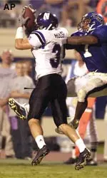 Mark Roush and the other 'Cats will display their wares on April 27 at Ryan Field