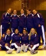 The 2001-02 Fencing Seniors