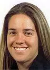 Senior Erin Jancic was one of three softball players named to the NFCA All-Region Second Team