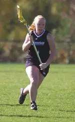 Freshman defender Kate Darmody