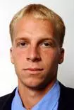 Senior Doug Gibson scored his first goal of the season against Columbia.