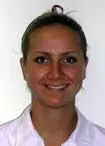 Iwona Lodzik earned Big Ten Player of the Week honors for her play at the Spring Hill Suites Invitational
