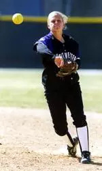 Carri Leto and her Northwestern teammates travel to Notre Dame on Sunday for a doubleheader.