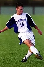 Steve Jedlinski (pictured) assisted Victor Boni on the game-winning goal against Valparaiso last season.