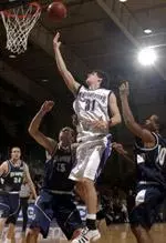 Davor Duvancic and the 'Cats are at Purdue Saturday